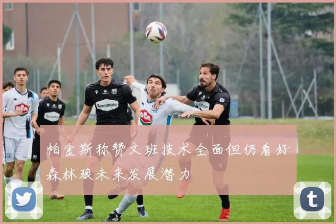 帕金斯称赞文班技术全面但仍看好森林狼未来发展潜力