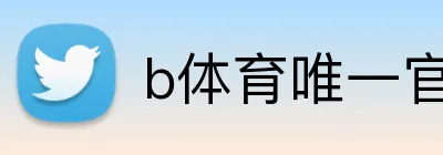 b体育唯一官网 Logo